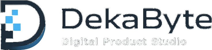 DekaByte Digital Product Studio